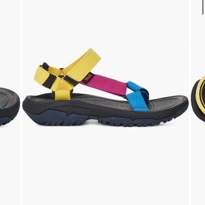 Teva Hurricane XLT2 Womens Size 8